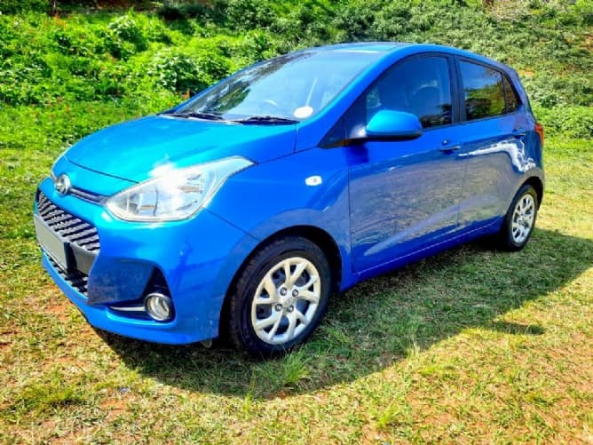2020 Hyundai i10 Grand 1.0 Motion, main photograph