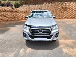 Hilux photograph 2