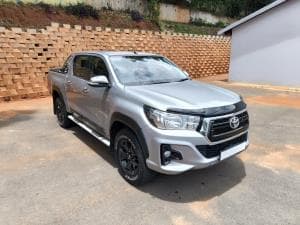 Hilux photograph 3