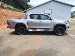 Hilux photograph 4