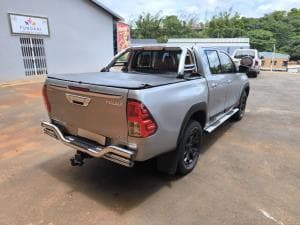 Hilux photograph 5