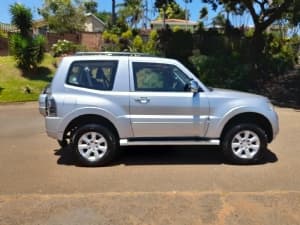 Pajero photograph 4