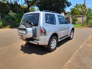Pajero photograph 5