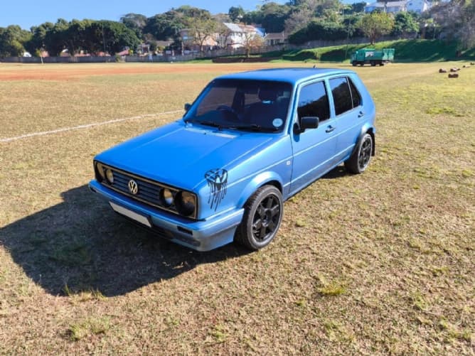 2009 Volkswagen Citi Sport 1.4i, main photograph