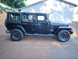 Wrangler photograph 4