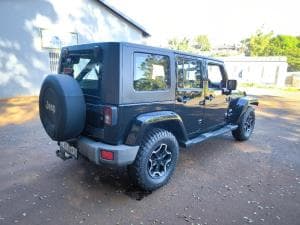 Wrangler photograph 5