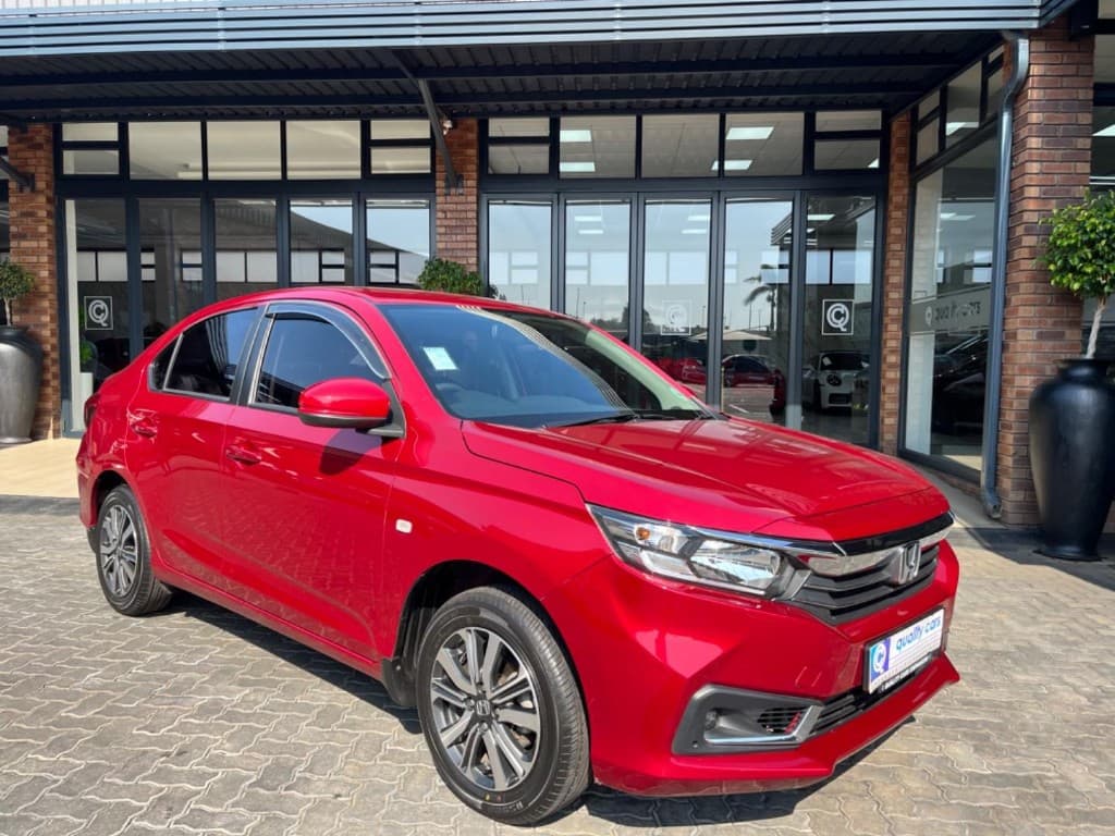 2022 Honda Amaze 1.2 Comfort, main photograph