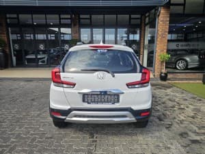 WR-V photograph 5