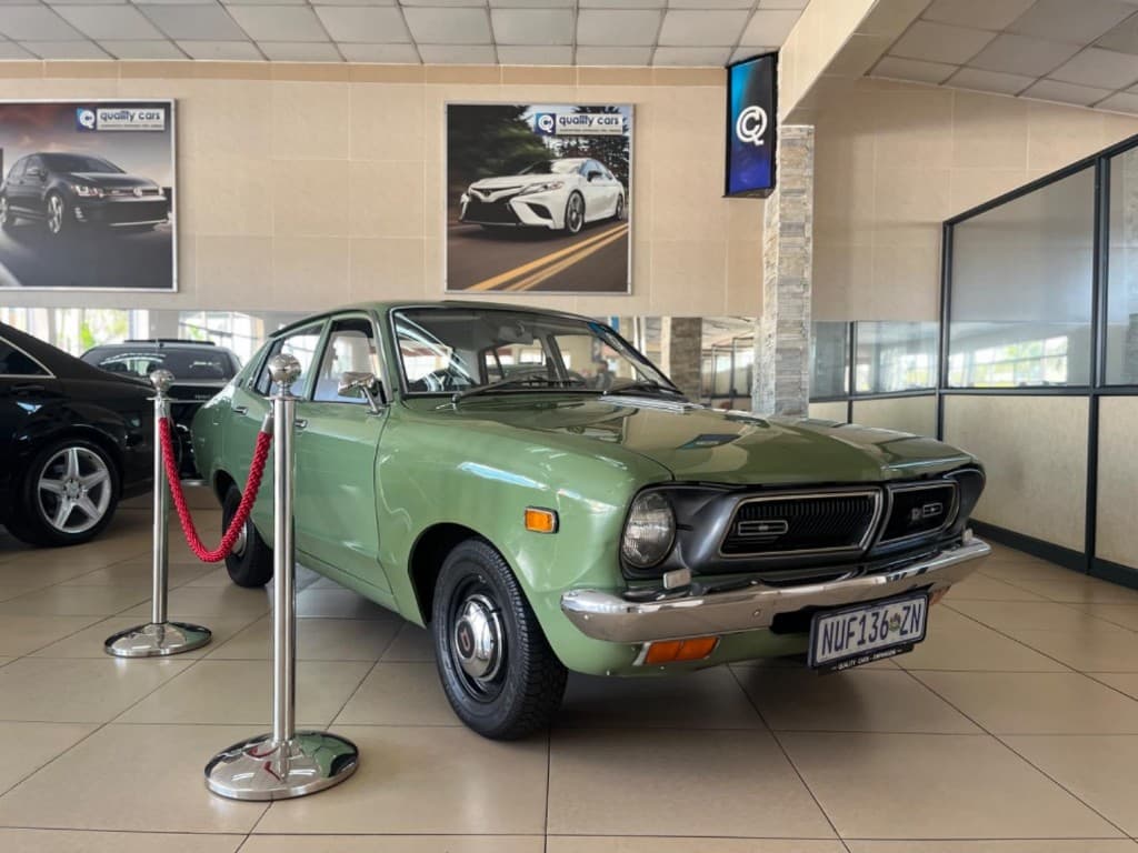 1977 Datsun 120y 1.2 Lux , main photograph