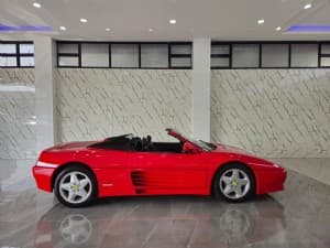 348 Spider photograph 4