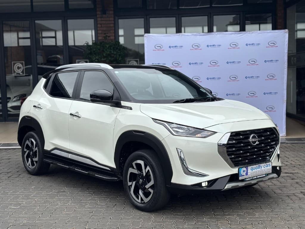 2023 Nissan Magnite 1.0T Acenta, main photograph