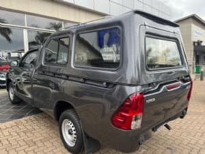 Hilux photograph 3