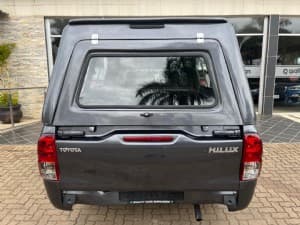 Hilux photograph 4