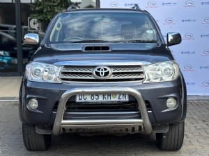 Fortuner photograph 3