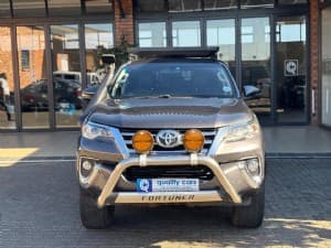 Fortuner photograph 3