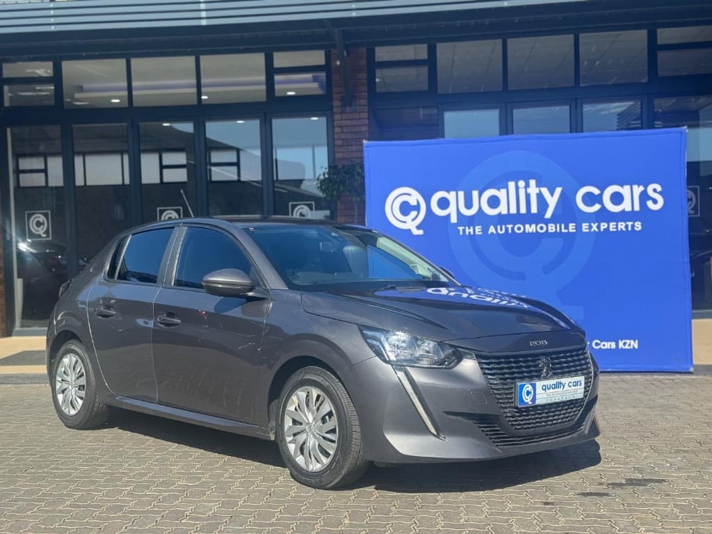 2022 Peugeot 208 1.2 Active, main photograph