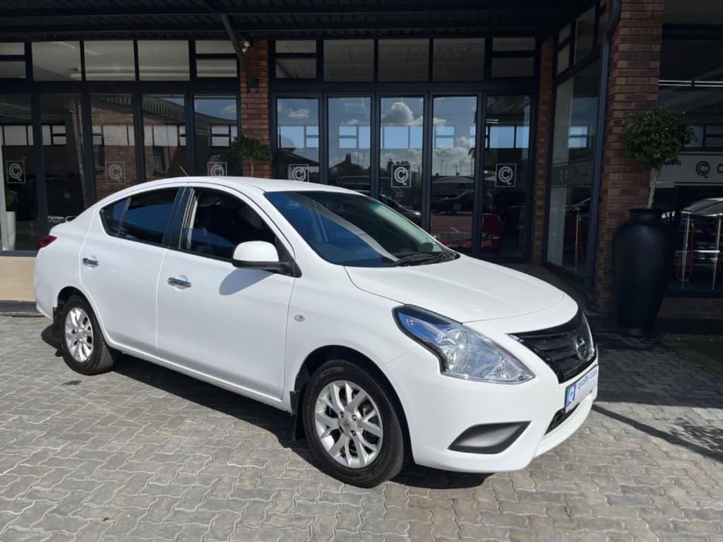 2022 Nissan Almera 1.5 Acenta Auto, main photograph