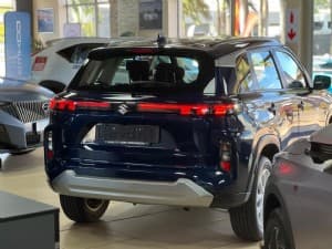 Grand Vitara photograph 4