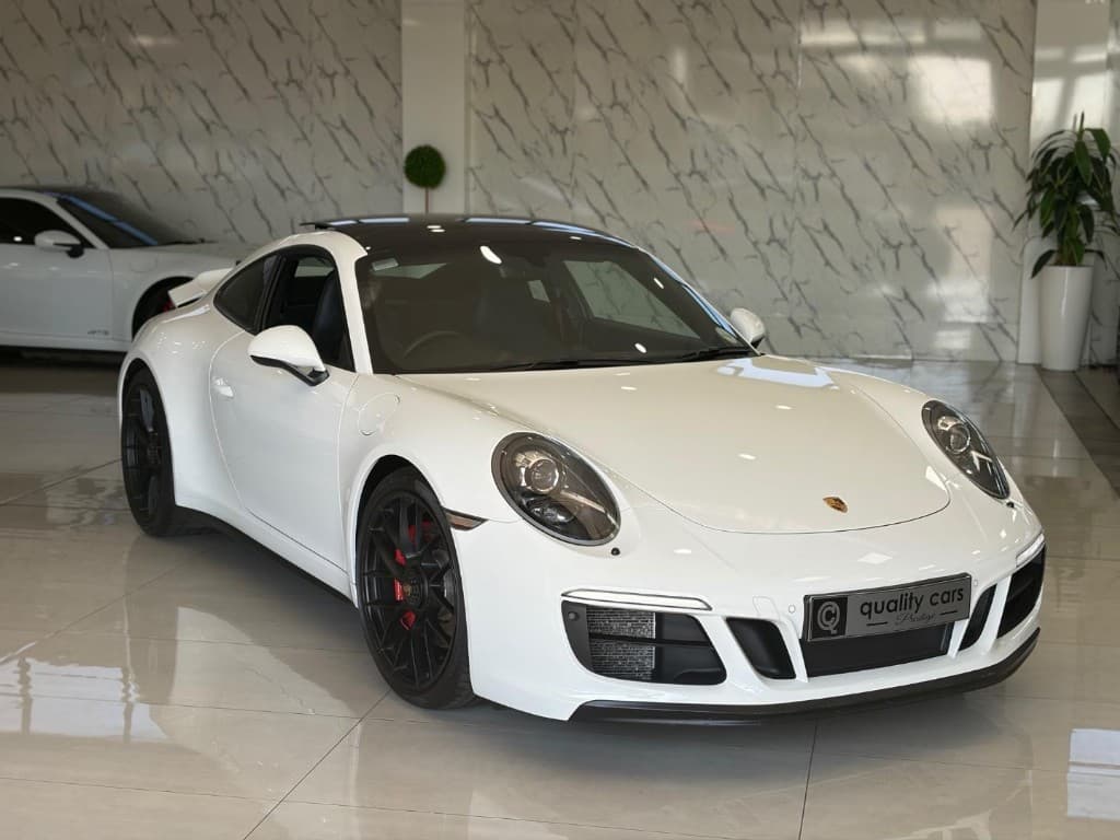 2017 Porsche 911 Carrera GTS PDK (991), main photograph