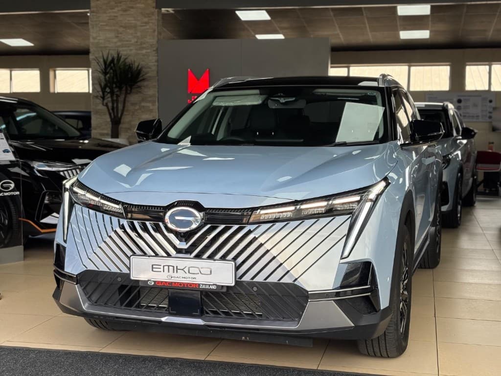2025 GAC Emkoo 1.5T Executive Plus in silver