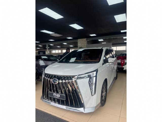 2026 GAC M8 Master PHEV (2.0T Plug-in Hybrid), main photograph