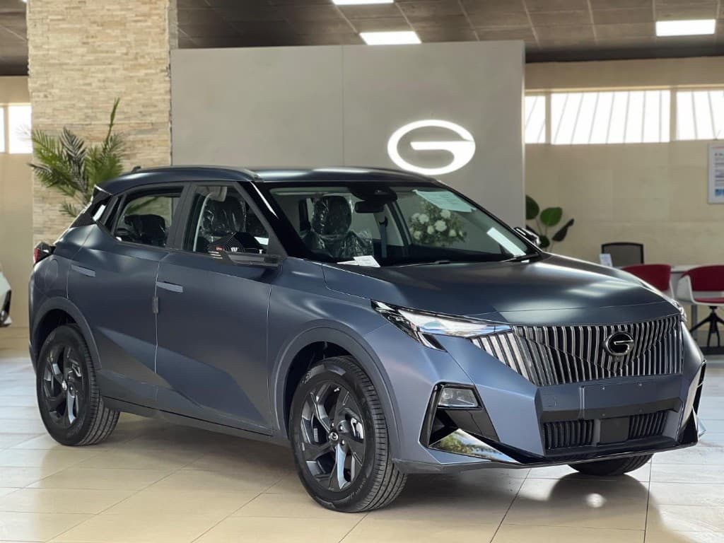 2026 GAC GS3 Emzoom 1.5T Executive, main photograph
