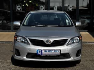 Corolla photograph 2