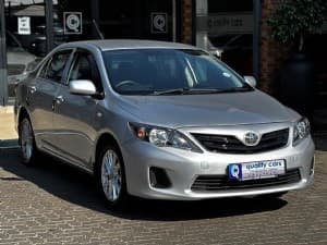 Corolla photograph 3