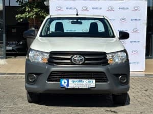 Hilux photograph 2