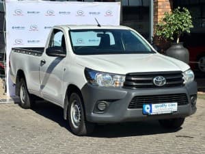 Hilux photograph 3