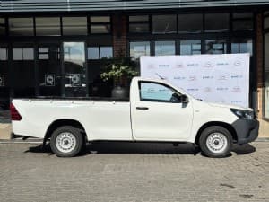 Hilux photograph 4