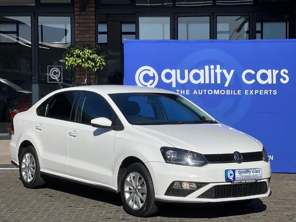 2022 Volkswagen Polo GP 1.4 Comfortline, main photograph