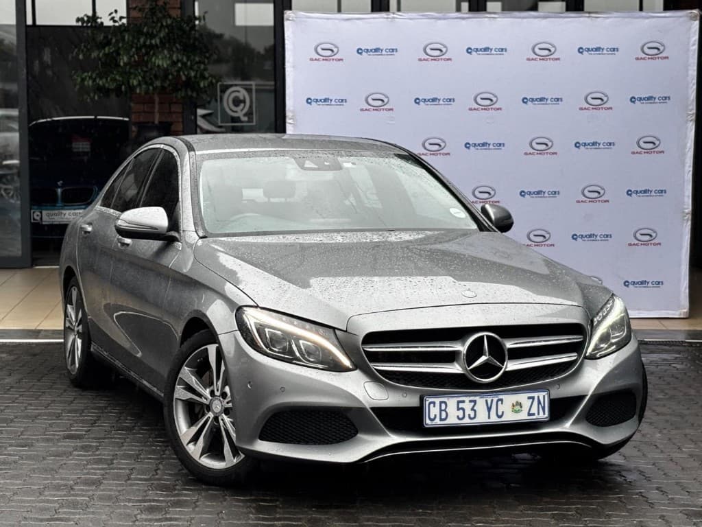 2016 Mercedes-Benz C Class C250 Avantgarde Auto, main photograph