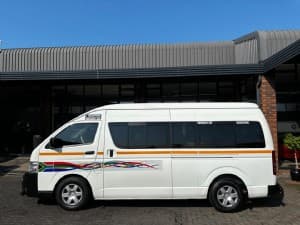 Hiace Sesfikile photograph 4