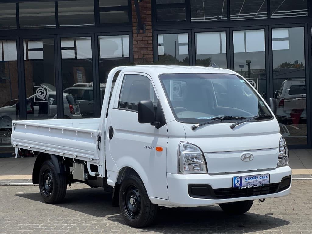 2025 Hyundai H100 2.6D A/C F/C D/S, main photograph