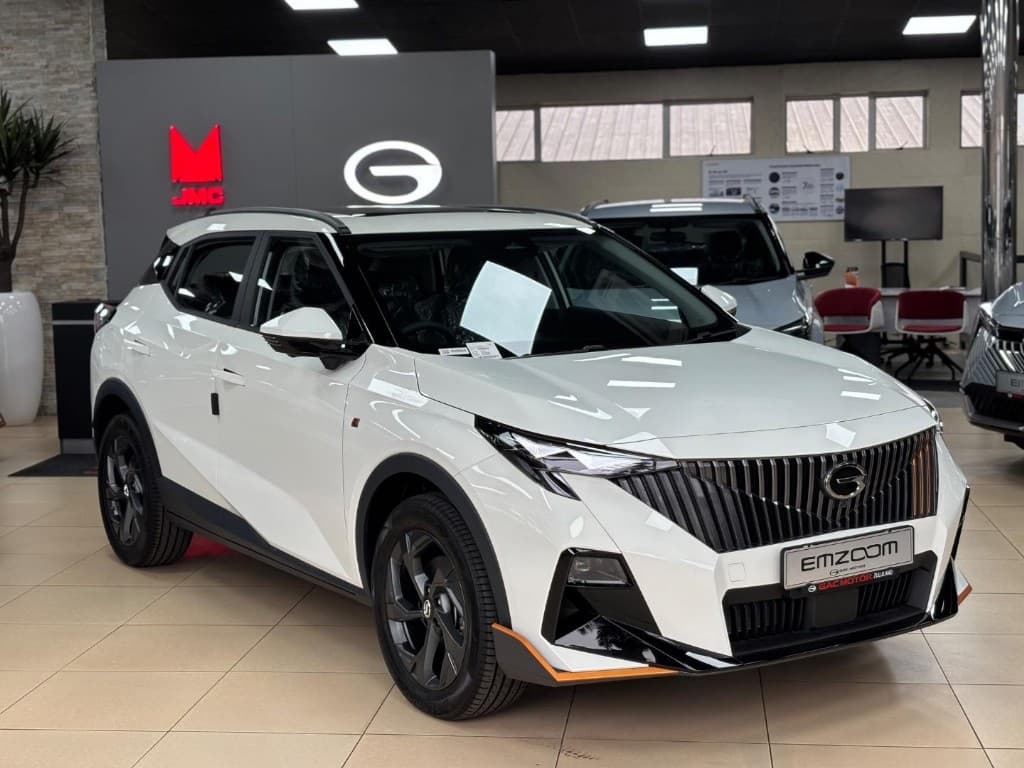 2026 GAC GS3 Emzoom 1.5T R-Style, main photograph