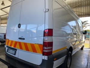 Sprinter 515 CDI XL photograph 5