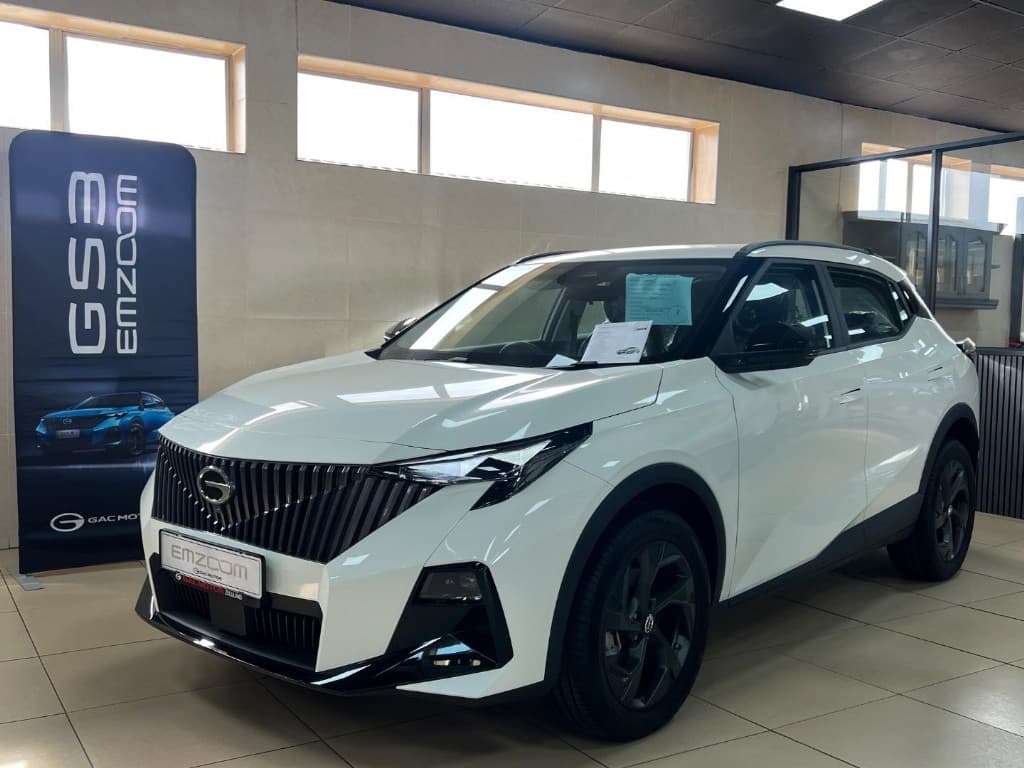 2026 GAC GS3 Emzoom 1.5T Executive, main photograph