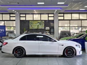 E Class photograph 3