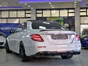 E Class photograph 4