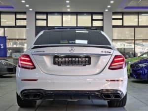 E Class photograph 5