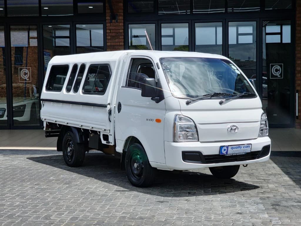 2022 Hyundai H100 2.6D A/C F/C D/S, main photograph