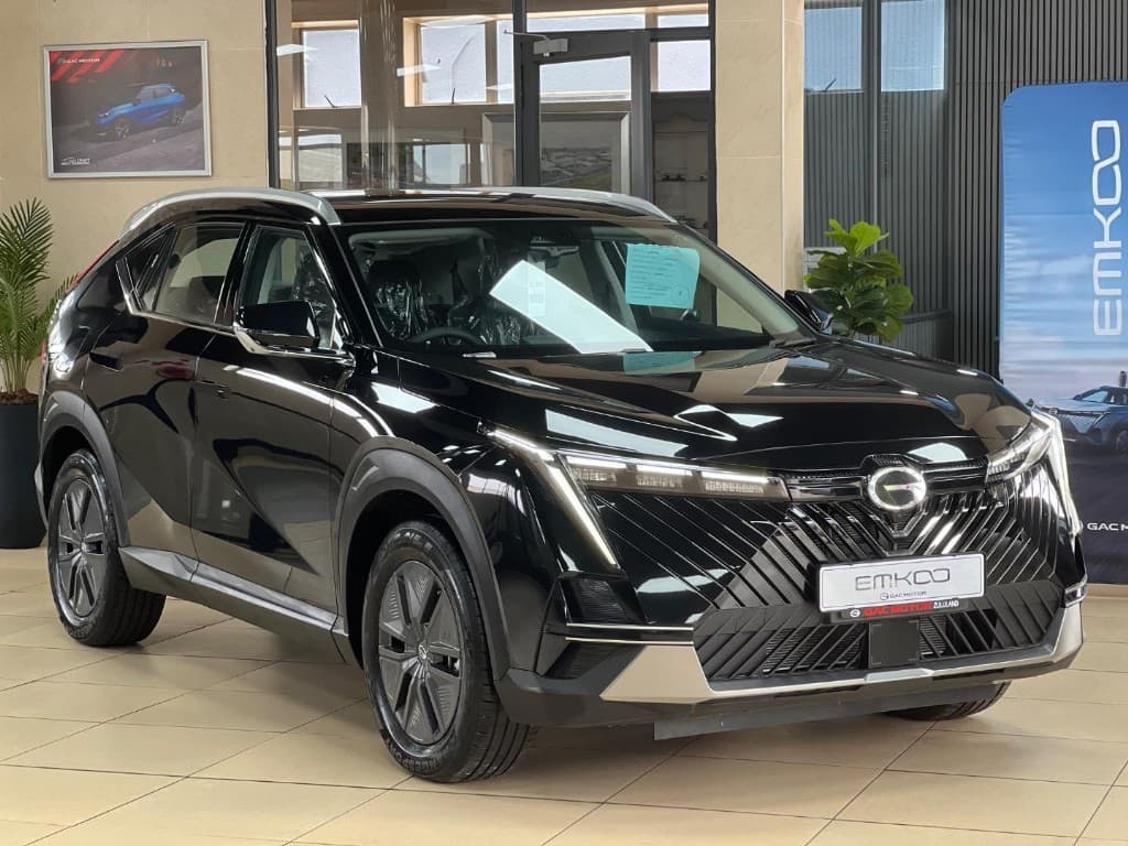 2026 GAC Emkoo 1.5T Executive, main photograph