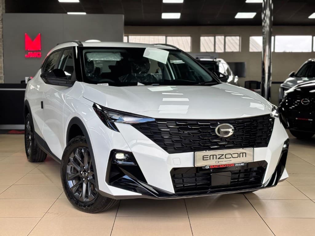 2026 GAC GS3 Emzoom 1.5T Nova, main photograph