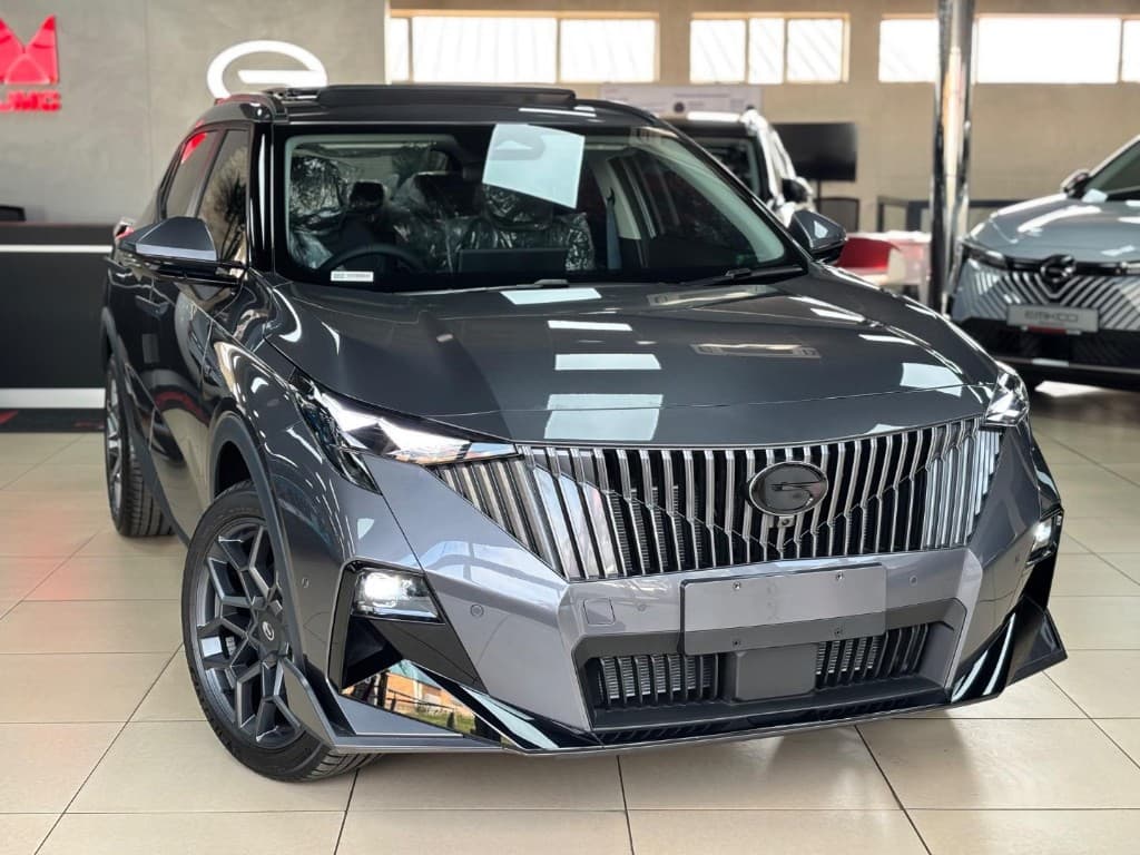 2026 GAC GS3 EMZOOM 1.5 RSP in grey
