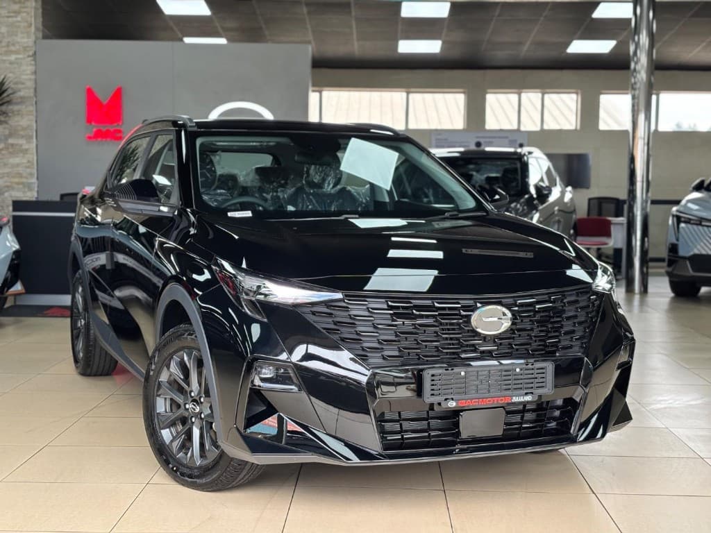 2026 GAC GS3 Emzoom 1.5T Nova, main photograph