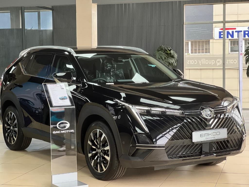 2026 GAC Emkoo 1.5T Executive Plus, main photograph