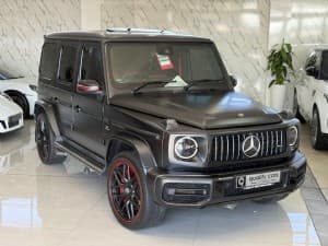 G Class photograph 2