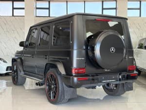 G Class photograph 5