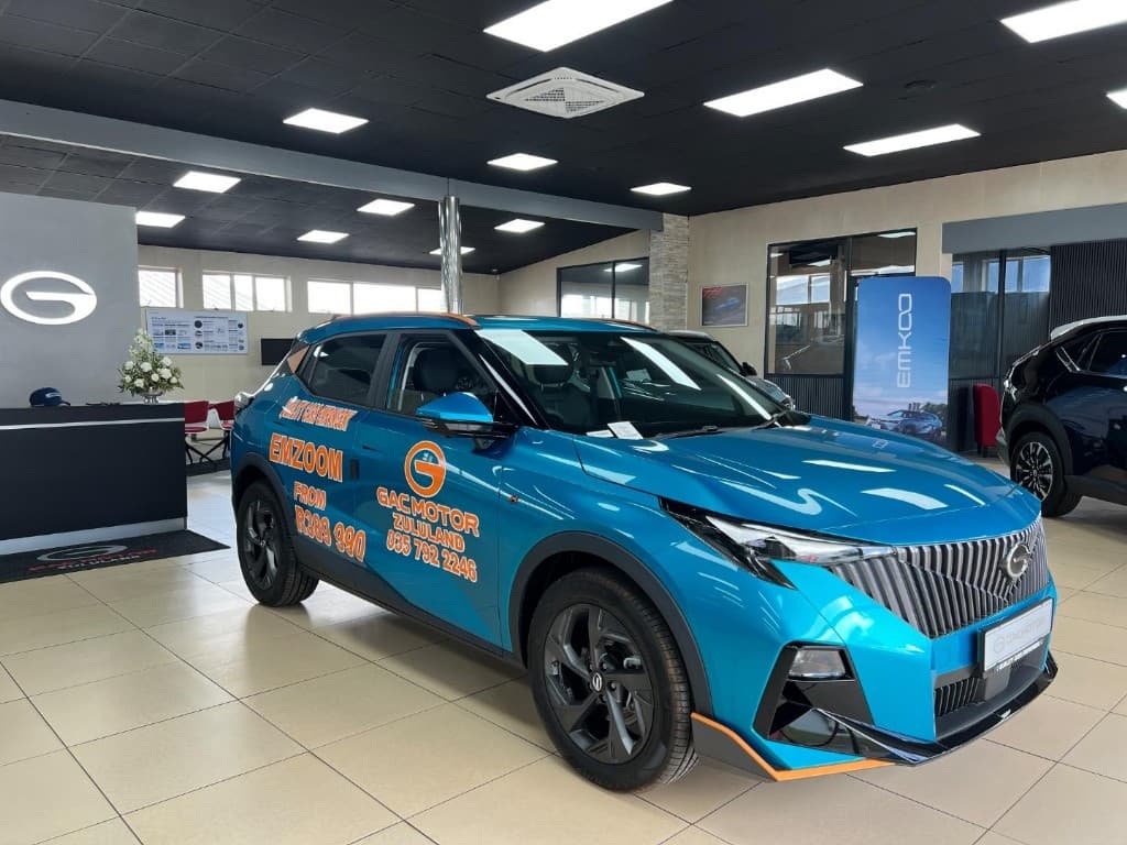 2025 GAC GS3 Emzoom 1.5T R-Style, main photograph